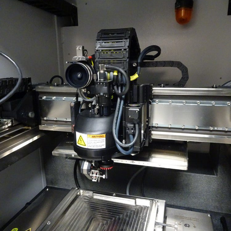 Hesse & Knipps (H&K) Bondjet 820 Wire Wedge Bonder