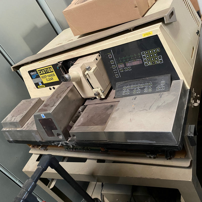 Disco DAD 2 H / 6 Automatic Dicing Saw