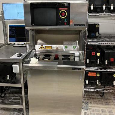 KLA Surfscan 6220 Particle Defect System