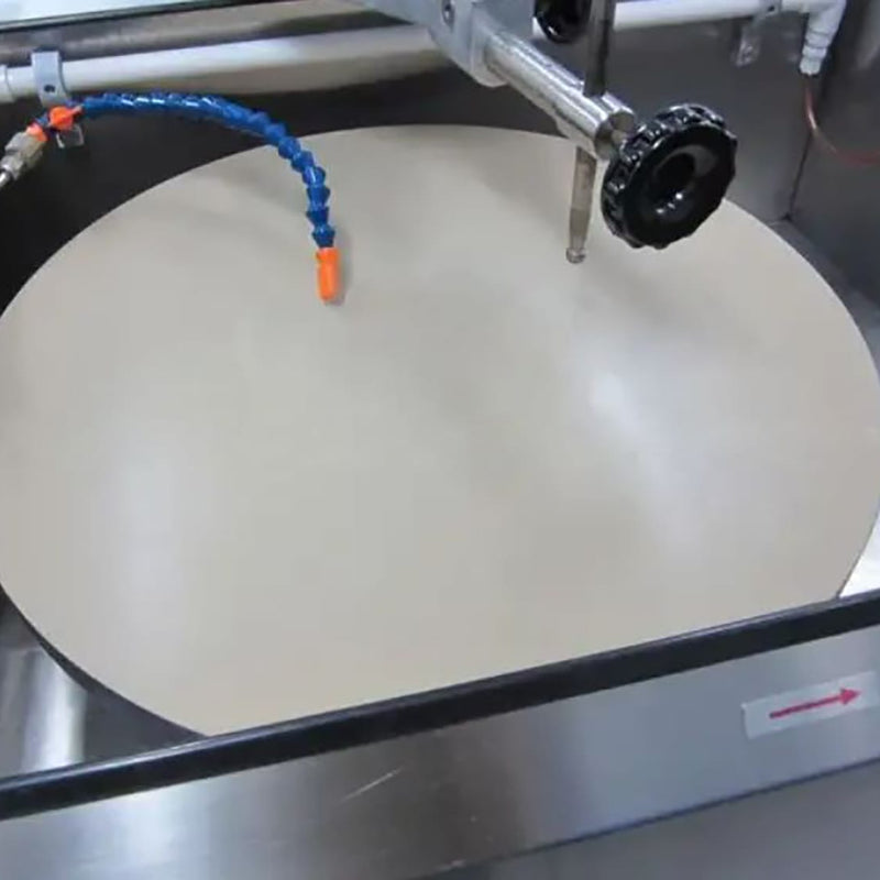 Strasbaugh 6 DF DC 1 Single Spindle Polisher