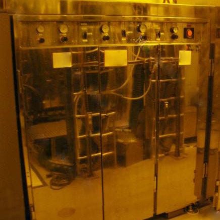 Tel Act 8 Coater / Developer