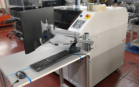 Takaya APT 9401 CE Flying Probe