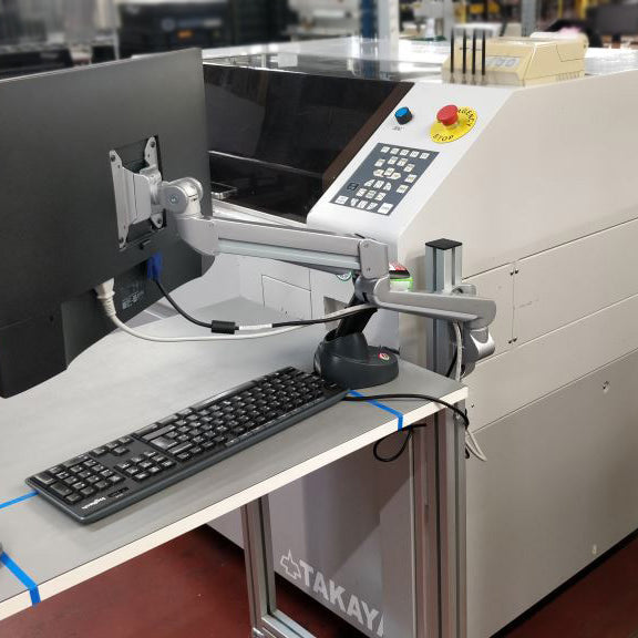 Takaya APT 9401 CE Flying Probe