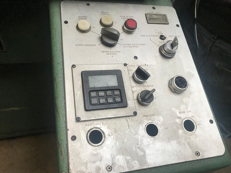 Bruderer BSTA 20 Press