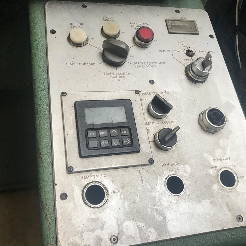 Bruderer BSTA 20 Press
