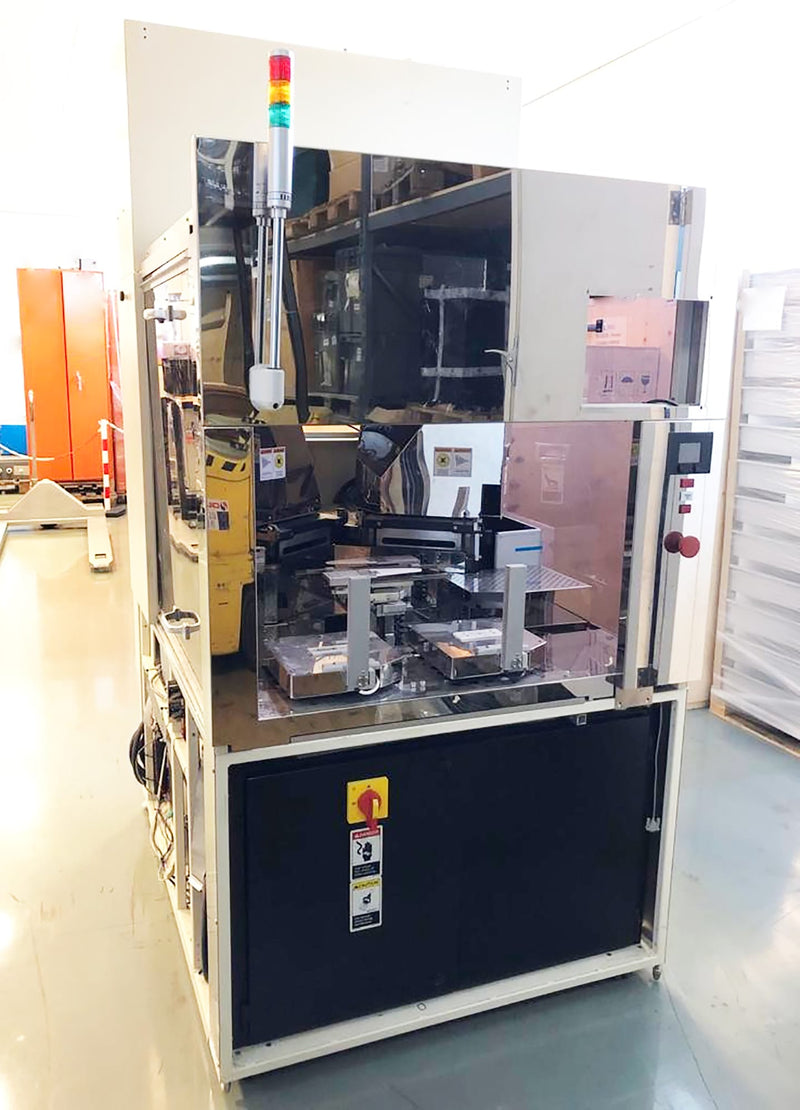 Axcelis Gemini GPL MCU 202