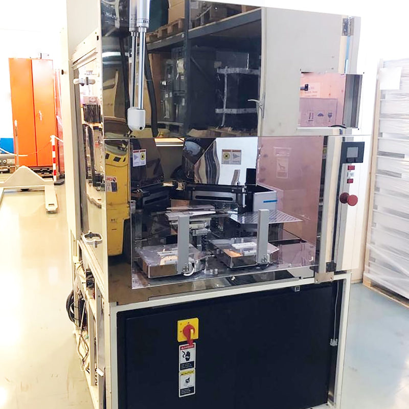 Axcelis Gemini GPL MCU 202