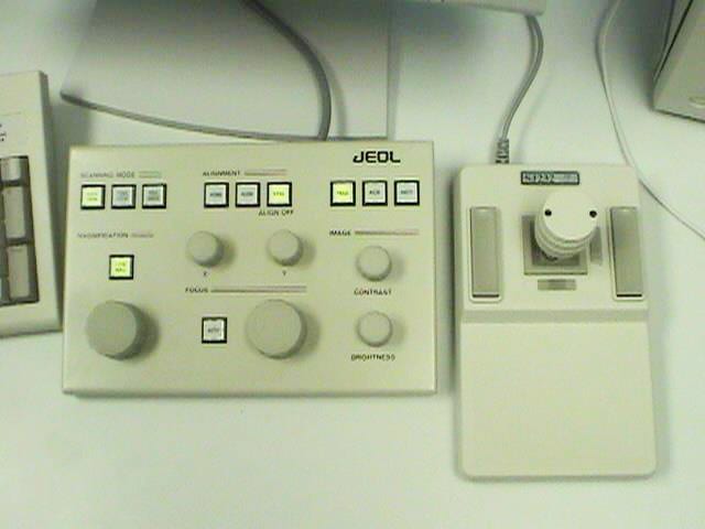 Jeol 6334 F FE-SEM (Field Emission Scanning Electron Microscope)