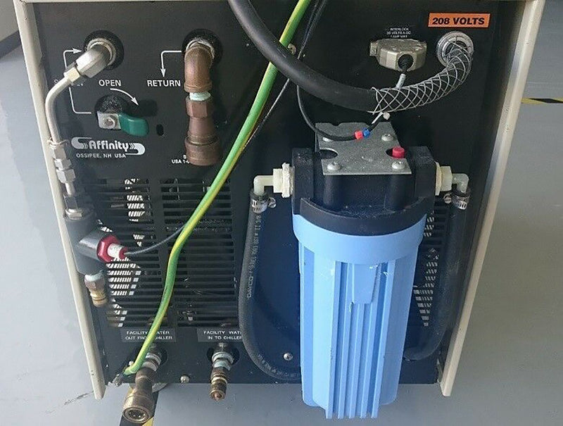 SPTS / STS Multiplex ICP-SR-DRIE (Inductively Coupled Plasma - Silicon Reactive Deep Reactive Ion Etcher)