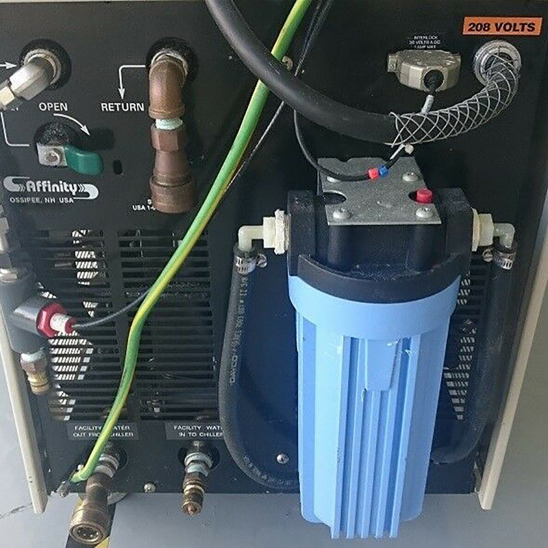 SPTS / STS Multiplex ICP-SR-DRIE (Inductively Coupled Plasma - Silicon Reactive Deep Reactive Ion Etcher)