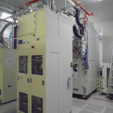 Tel Alpha 6 S CVD (Chemical Vapor Deposition)