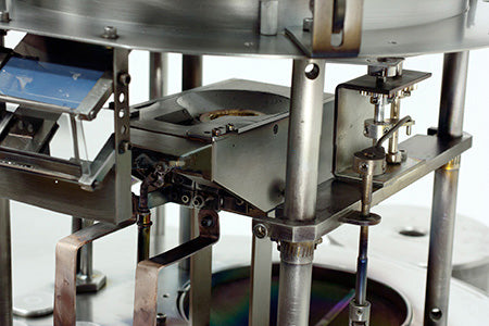 CHA SE 600 RAP E-Beam Evaporator