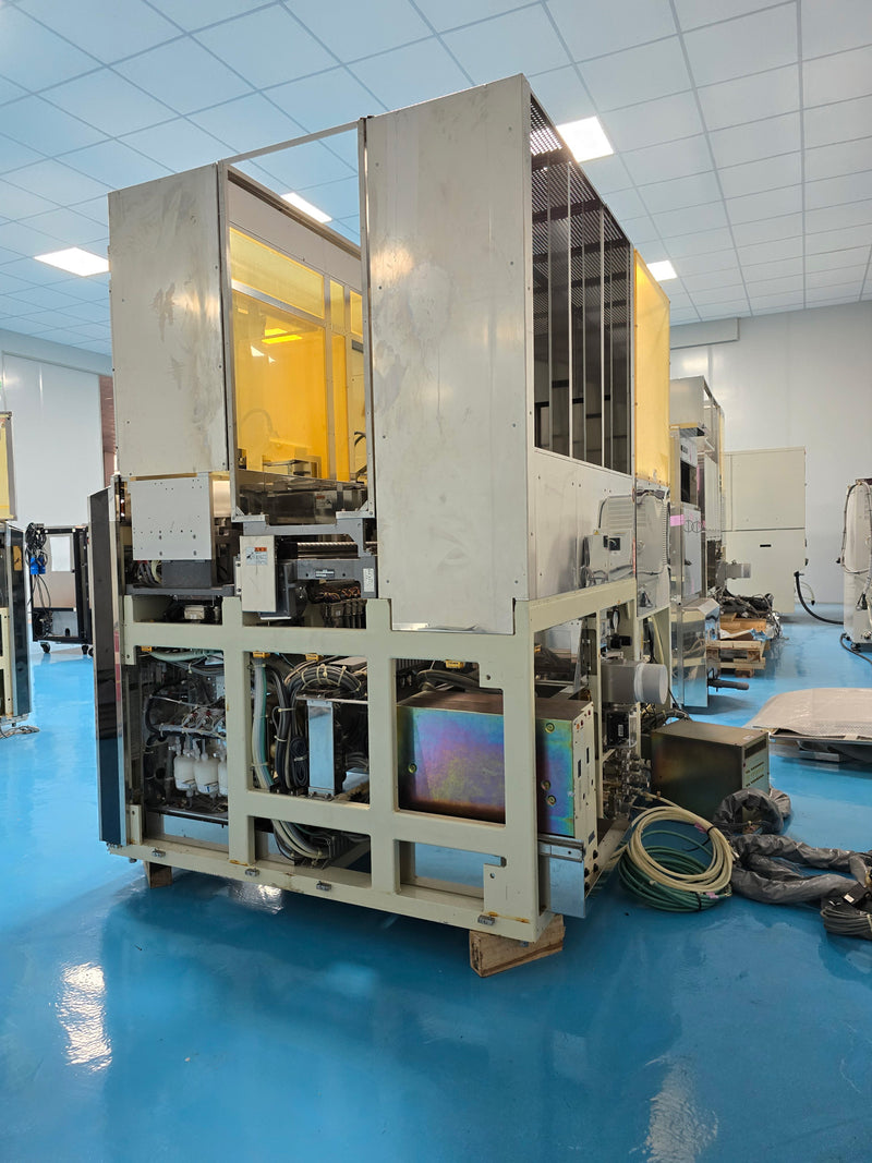 SCREEN / DNS 80 A Wafer Scrubber