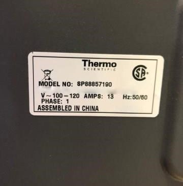 Oxford 80 Plus PECVD (Plasma-Enhanced Chemical Vapor Deposition)
