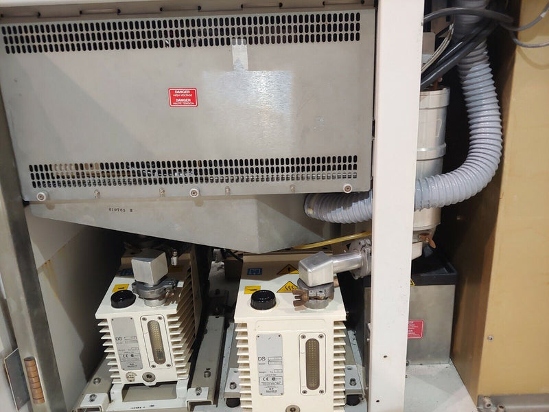 Perkin Elmer ELAN DRC II ICP-MS (Inductively Coupled Plasma - Mass Spectrometer)