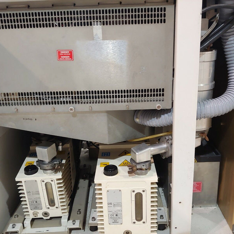 Perkin Elmer ELAN DRC II ICP-MS (Inductively Coupled Plasma - Mass Spectrometer)