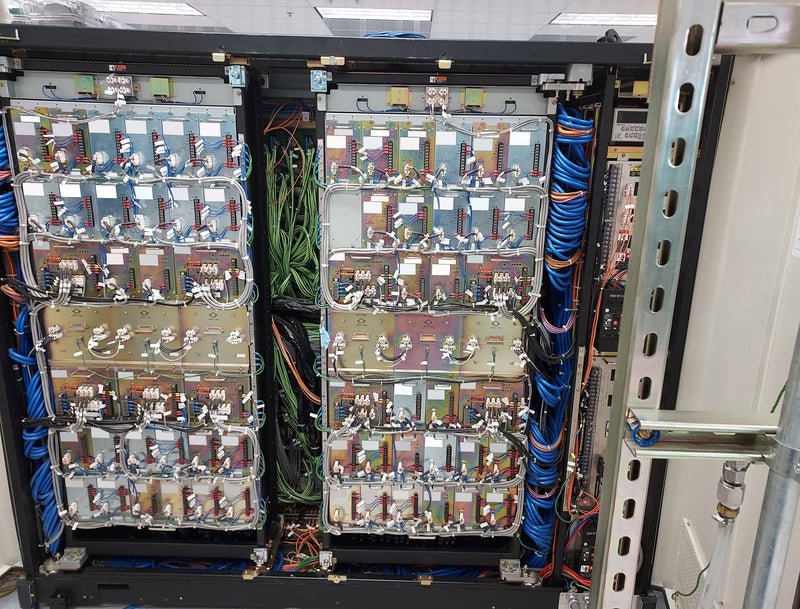 Advantest T 5581 P Memory Test System