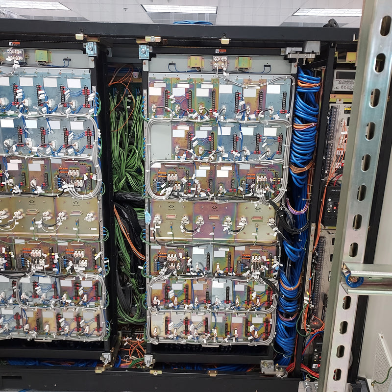 Advantest T 5581 P Memory Test System