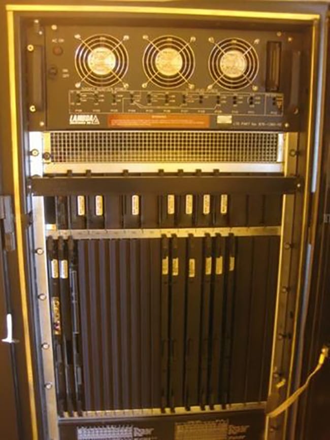 LTX / Credence Fusion HT Tester