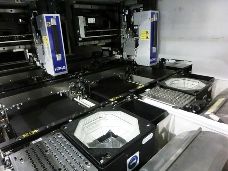 Fuji NXT III Placement Machine