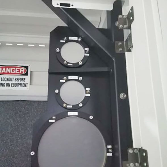 Corning Tropel 128892 Blimp Flatness Instrument for Glass Substrate