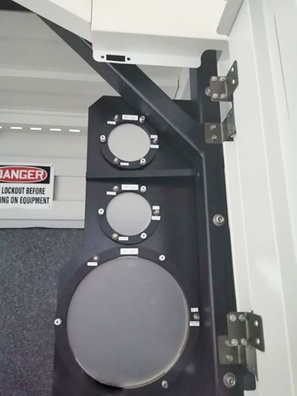 Corning Tropel 128892 Blimp Flatness Instrument for Glass Substrate