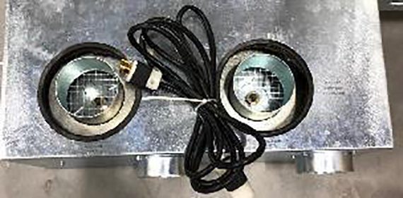 KLA AIT II Defect Inspection System