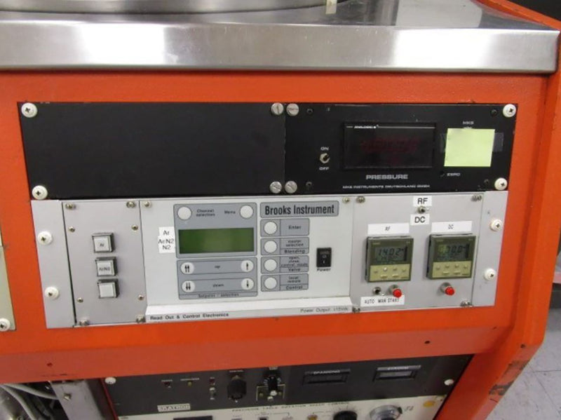 Perkin Elmer 4400 Sputtering System