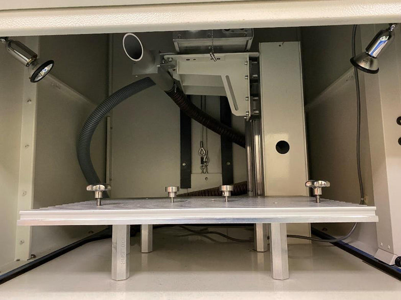 Trumpf VectorMark E 0552 A 0431 Laser Engraver