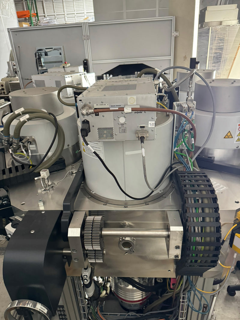 Evatec / Oerlikon Balzers Clusterline 200 Sputter Deposition