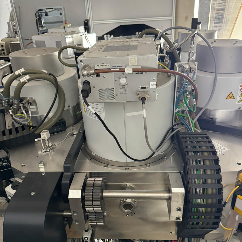 Evatec / Oerlikon Balzers Clusterline 200 Sputter Deposition