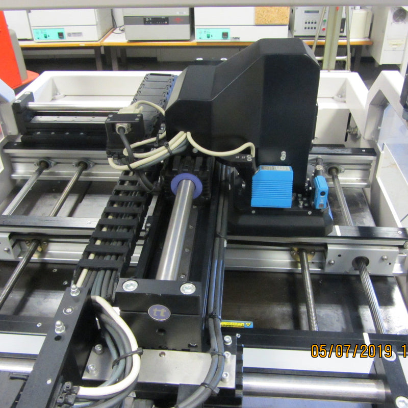 Flextronics Hyper Vision S 5 A AOI (Automated Optical Inspection)
