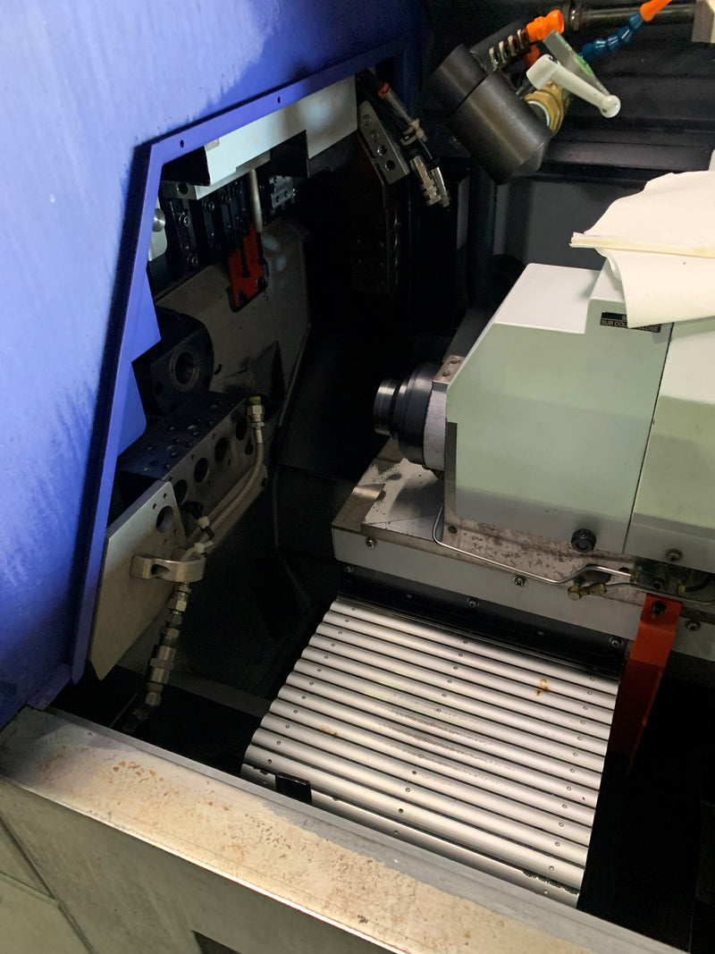 Star Micronics SB 20 Type E CNC Lathe