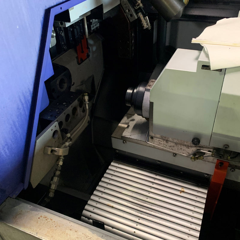 Star Micronics SB 20 Type E CNC Lathe