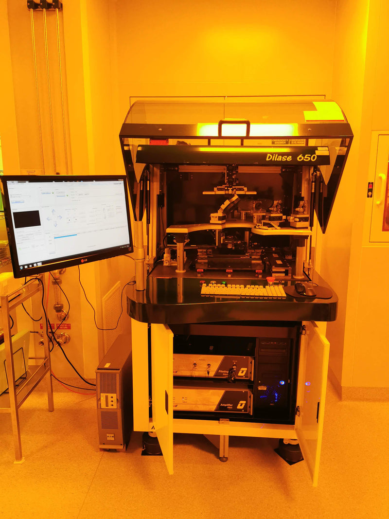 Kloe Dilase 650 Optical Lithography Writer