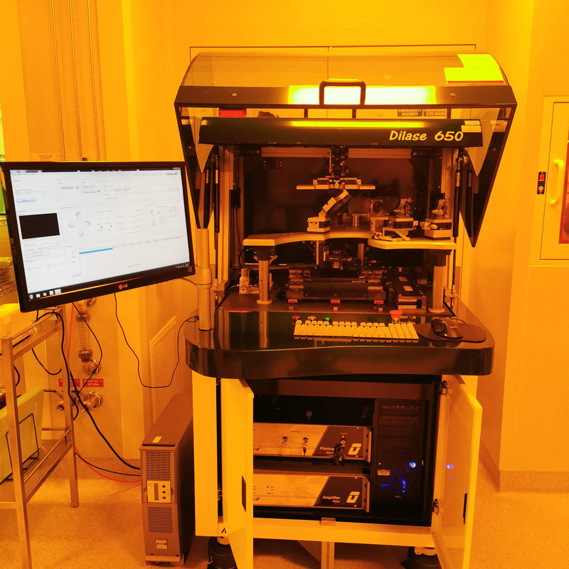 Kloe Dilase 650 Optical Lithography Writer