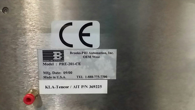 KLA AIT 8020 Particle Review
