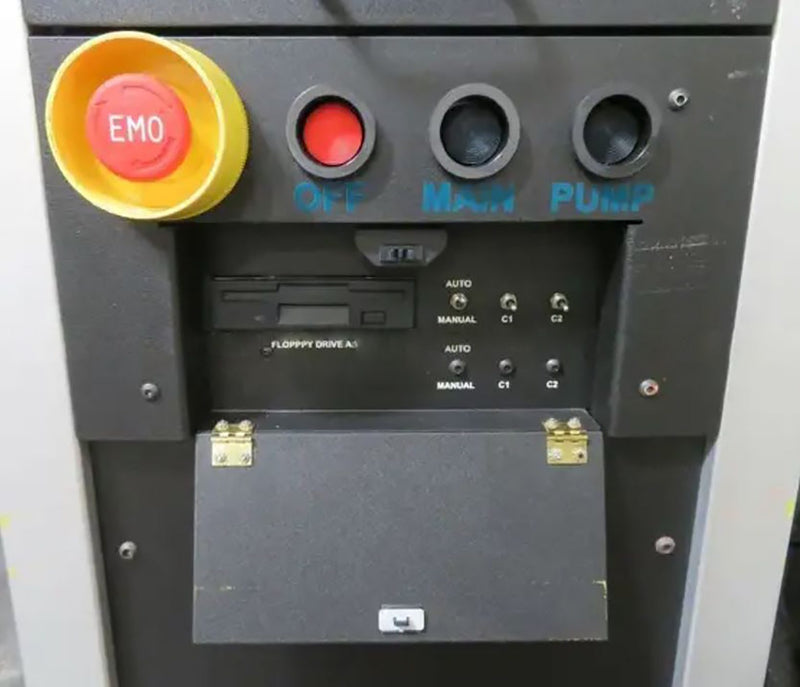 Trion Minilock II Plasma RIE (Reactive Ion Etcher)