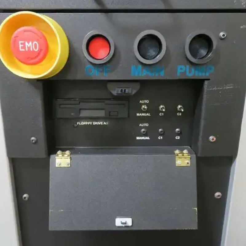 Trion Minilock II Plasma RIE (Reactive Ion Etcher)