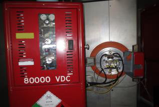 Axcelis GSD 200 Implanter