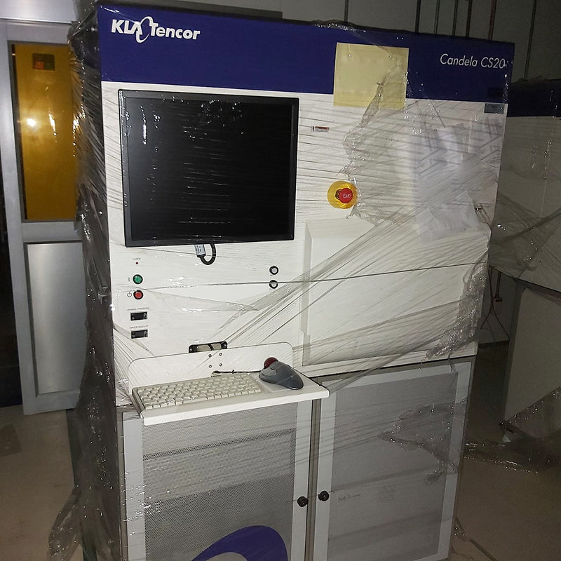 KLA Candela CS 20 V Surface Analyzer