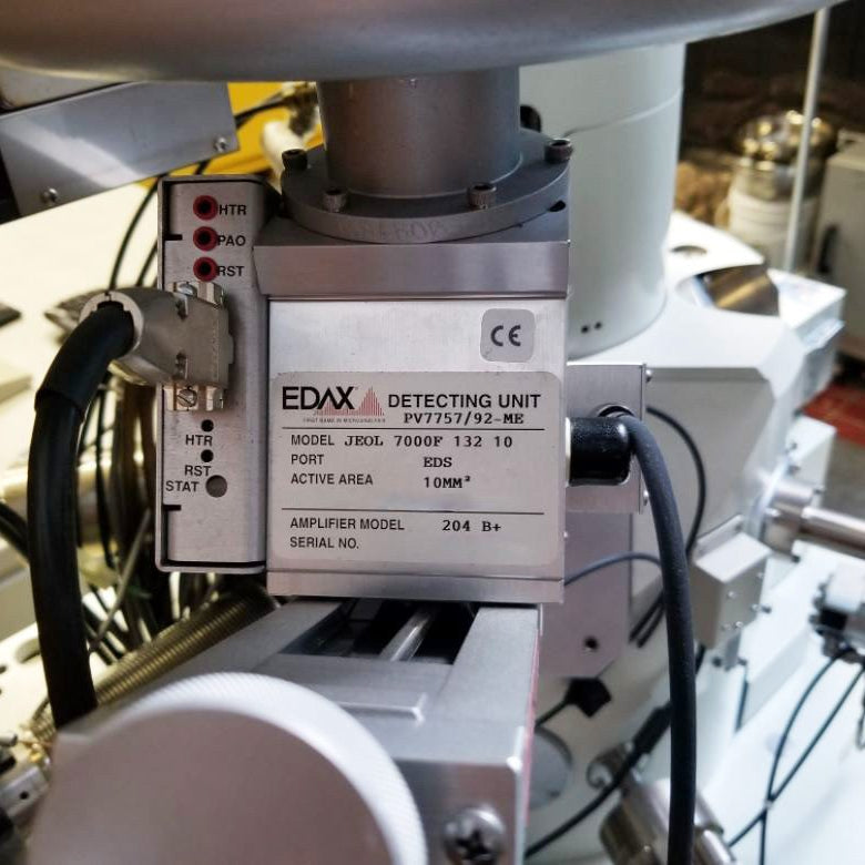 Jeol JSM 7000 F SEM-TEM (Scanning Electron Microscope – Transmission Electron Microscope)