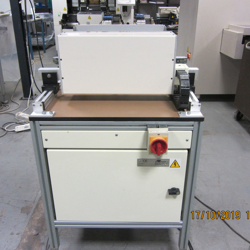 PAF Systems Destracker / Feeder