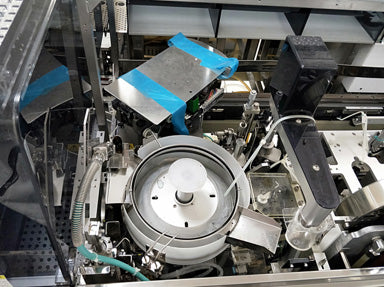 SCREEN / DNS SSW 60 A-AR Wet Scrubber