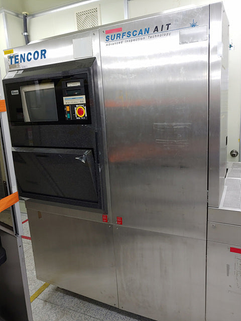 KLA AIT I Patterned Wafer Inspection