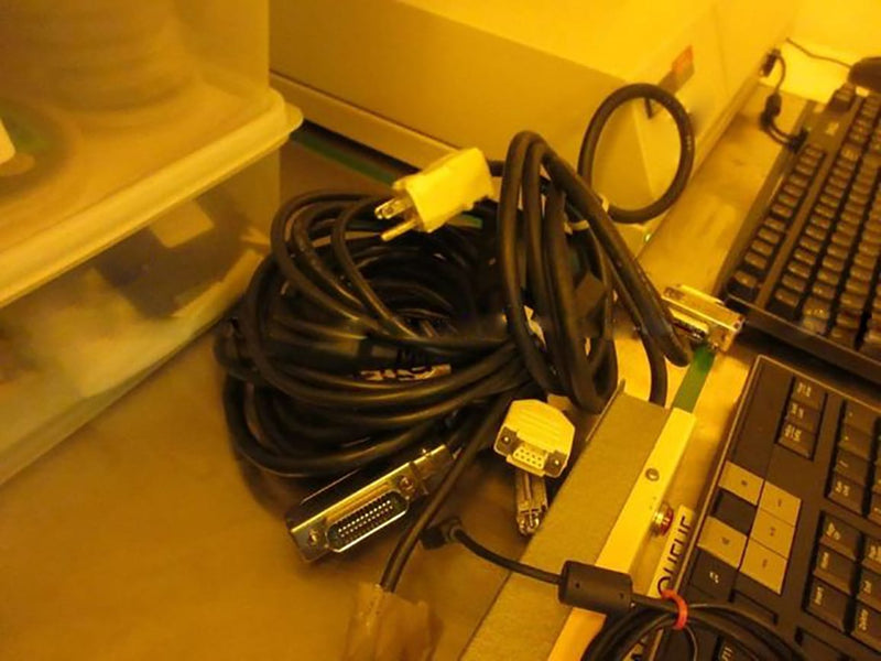 Accent PN 4300 PC ECV Profiler (Electrochemical Capacitance Voltage)