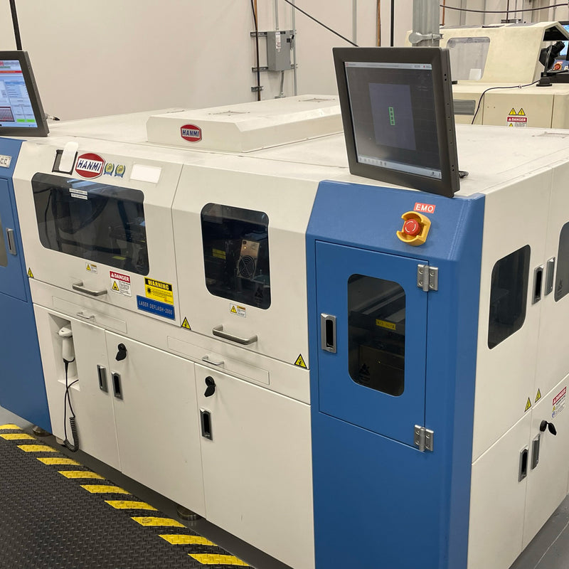 Hammi Deflash 2000 Laser
