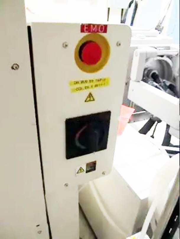 Tel P 12 XLn+ Automatic Wafer Prober