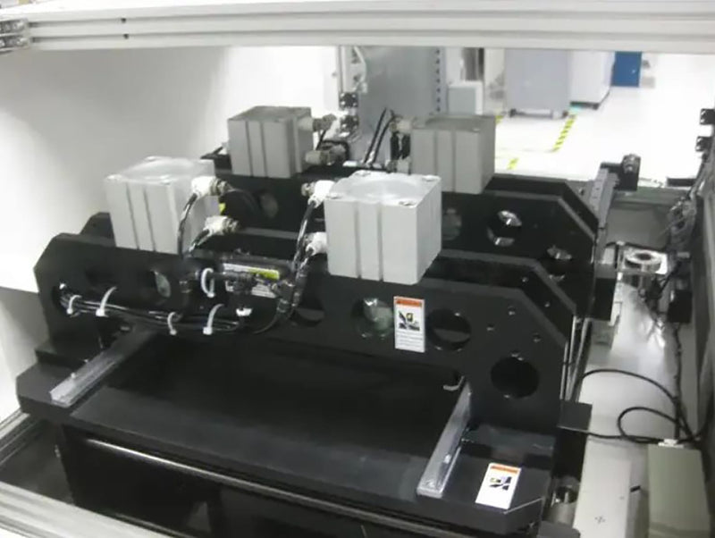 Selvac SPW 12 WLBI Alignment Equipment
