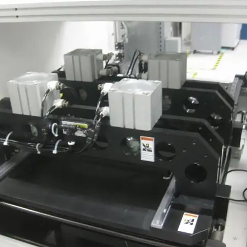 Selvac SPW 12 WLBI Alignment Equipment